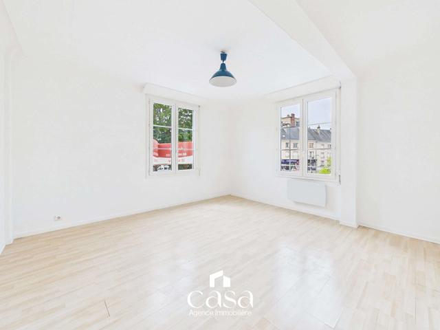 Vente appartement 1 pièce Caen Le Port Ste Thérèse 14