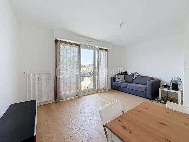 Vente appartement 2 pièces Caen Le Port Ste Thérèse 14