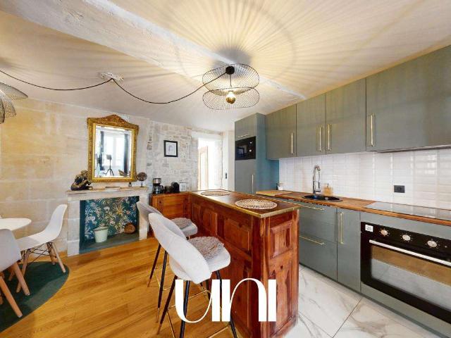 Vente appartement 2 pièces Caen St Gilles 14