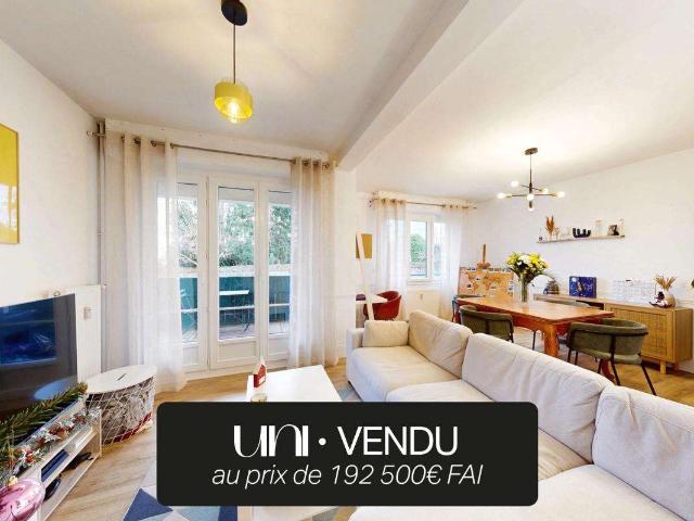 Vente appartement 2 pièces Caen St Gilles 14