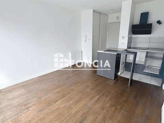 Vente appartement 2 pièces Caen St Gilles 14