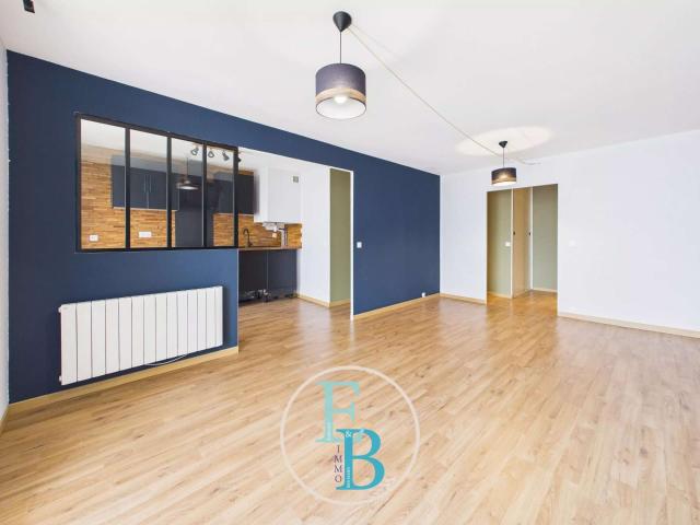 Vente appartement 2 pièces Caen St Gilles 14
