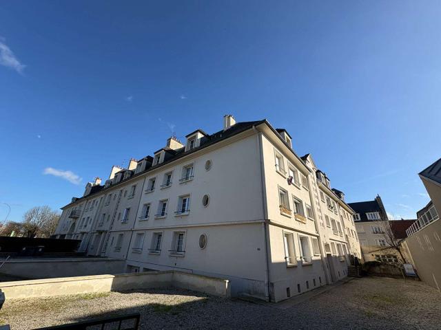 Vente appartement 2 pièces Caen St Gilles 14