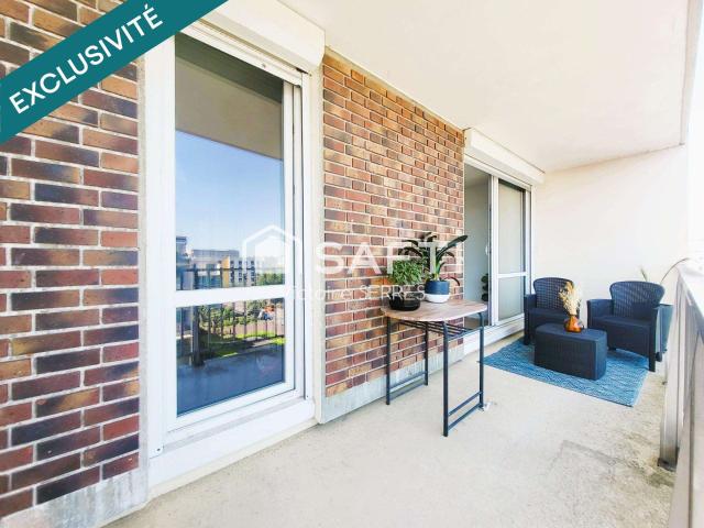 Vente appartement 2 pièces Caen St Gilles 14