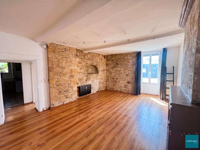Vente appartement 2 pièces Caen St Gilles 14