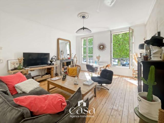 Vente appartement 2 pièces Caen St Gilles 14