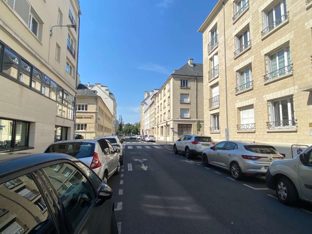 Vente appartement 2 pièces Caen St Jean 14