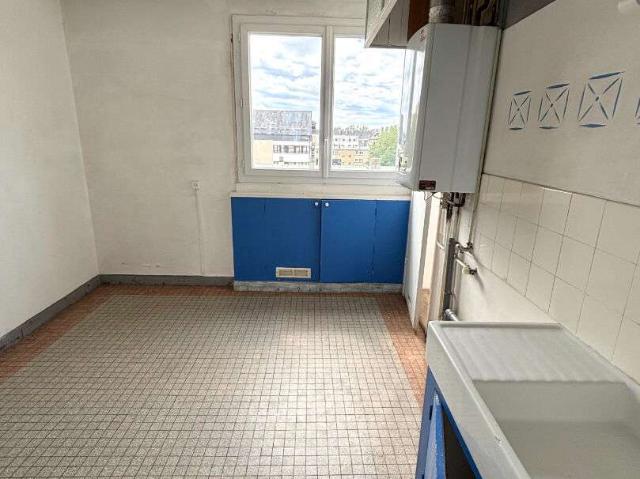 Vente appartement 2 pièces Caen St Jean 14