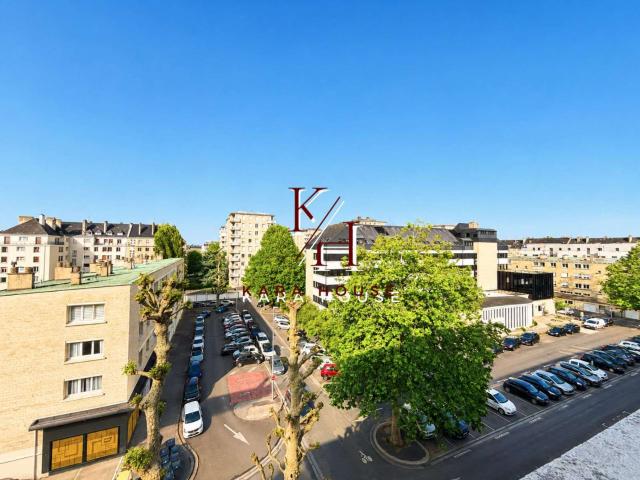 Vente appartement 2 pièces Caen St Jean 14
