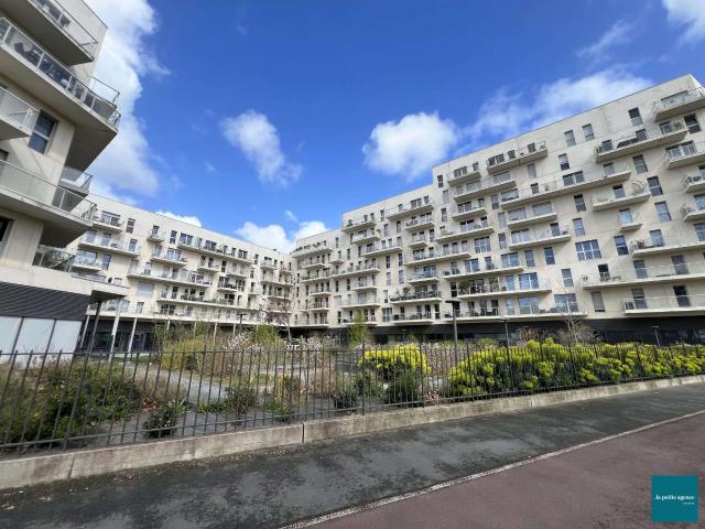 Vente appartement 2 pièces Caen St Jean 14