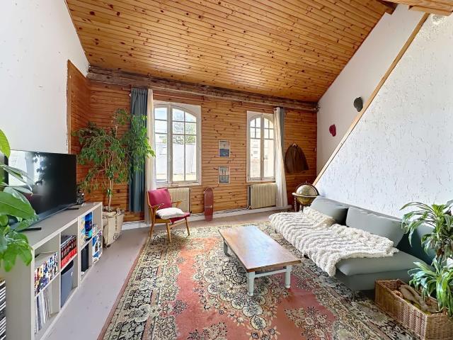 Vente appartement 2 pièces Caen St Jean 14