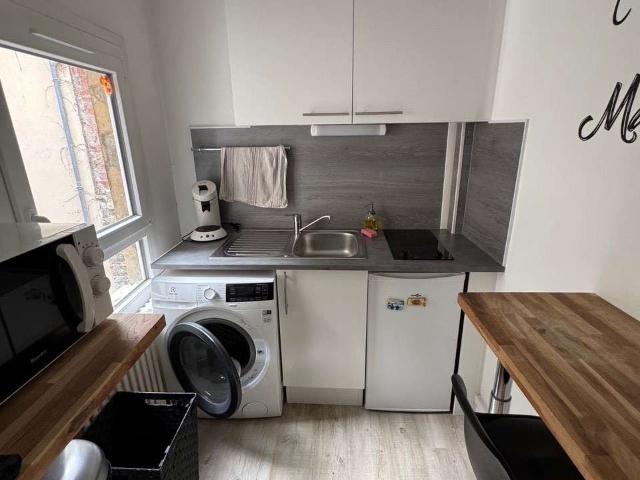 Vente appartement 2 pièces Caen St Jean 14