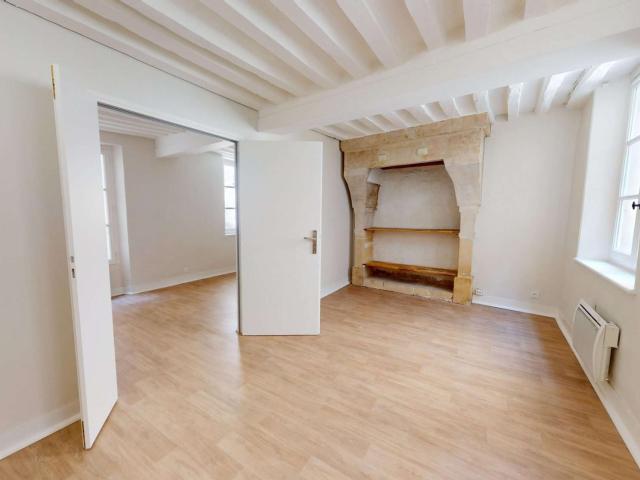 Vente appartement 2 pièces Caen Vaucelles 14