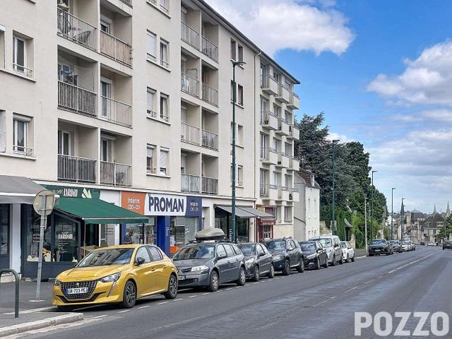 Vente appartement 2 pièces Caen 14