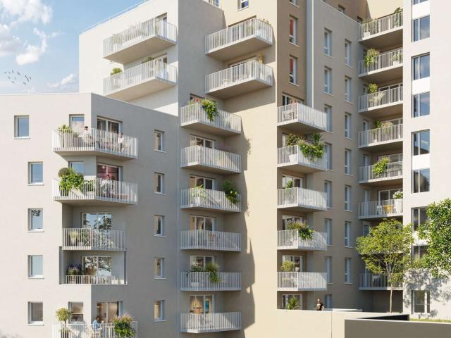 Vente appartement 2 pièces Caen 14