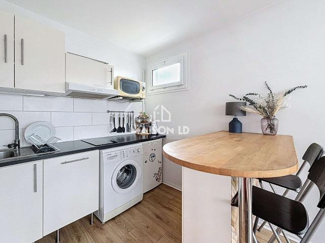 Vente appartement 2 pièces Caen 14