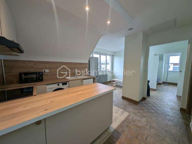 Vente appartement 2 pièces Caen 14
