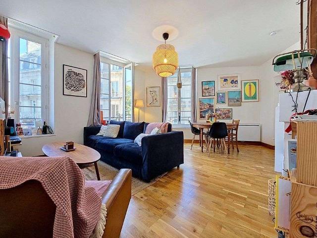 Vente appartement 2 pièces Caen 14