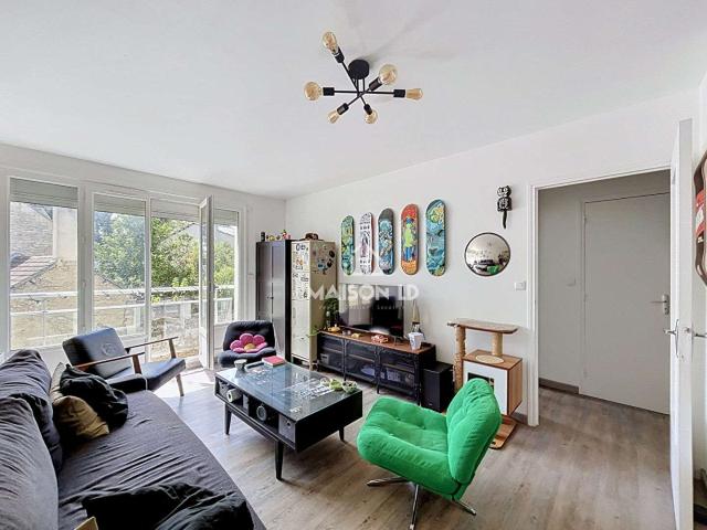 Vente appartement 2 pièces Caen 14