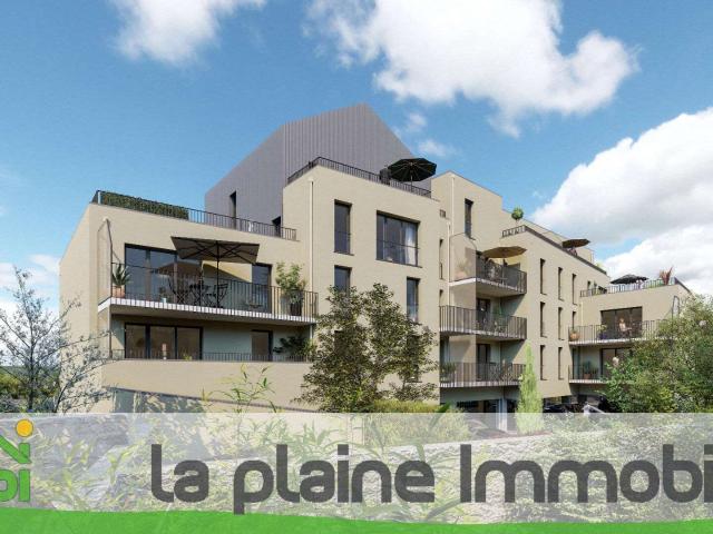 Vente appartement 2 pièces Caen 14