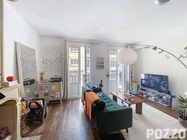 Vente appartement 2 pièces Caen 14