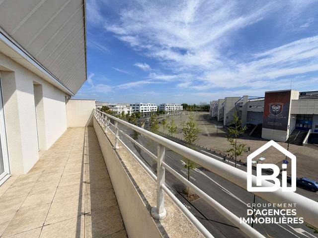 Vente appartement 2 pièces Caen 14