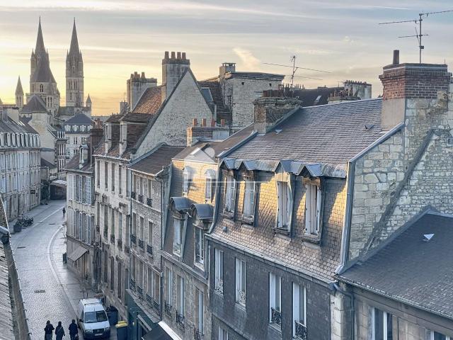 Vente appartement 2 pièces Caen 14