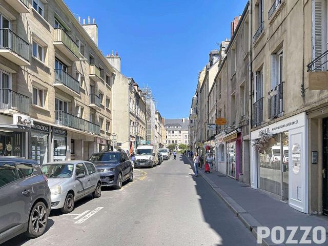 Vente appartement 2 pièces Caen 14