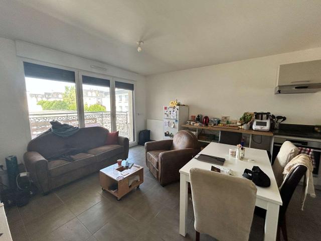 Vente appartement 2 pièces Caen 14