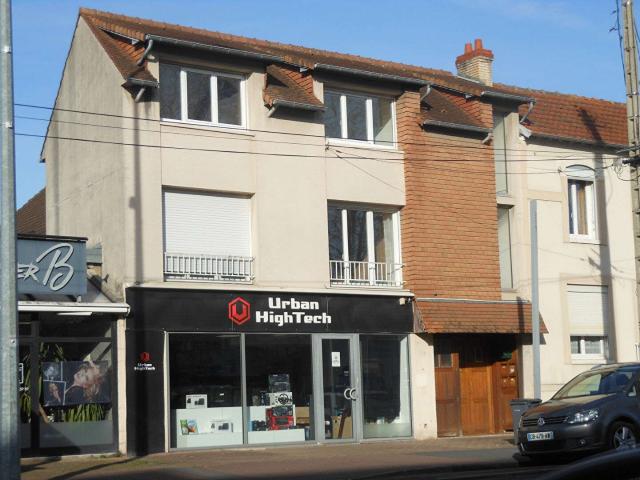 Vente appartement 2 pièces Caen 14
