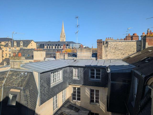 Vente appartement 2 pièces Caen 14