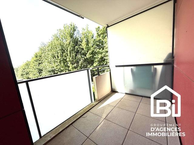 Vente appartement 2 pièces Caen 14