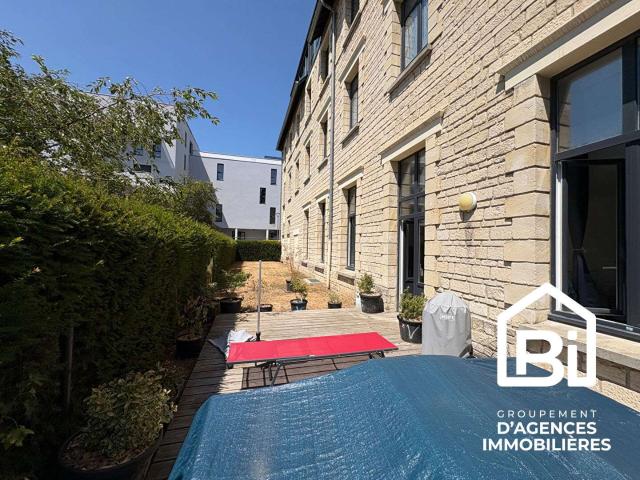 Vente appartement 2 pièces Caen 14