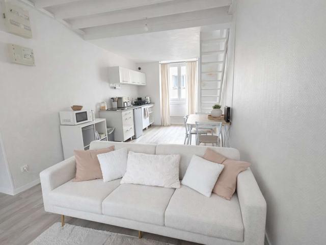 Vente appartement 2 pièces Caen 14