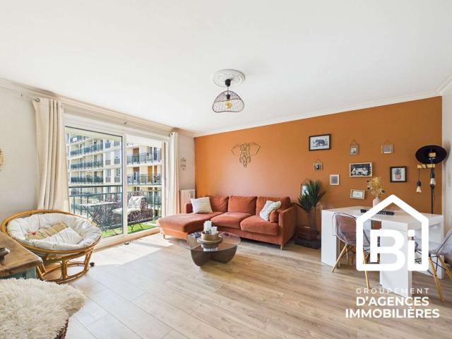 Vente appartement 2 pièces Caen 14