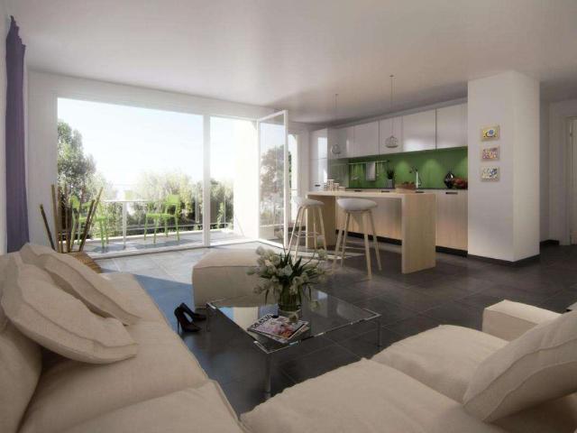 Vente appartement 2 pièces Caen 14