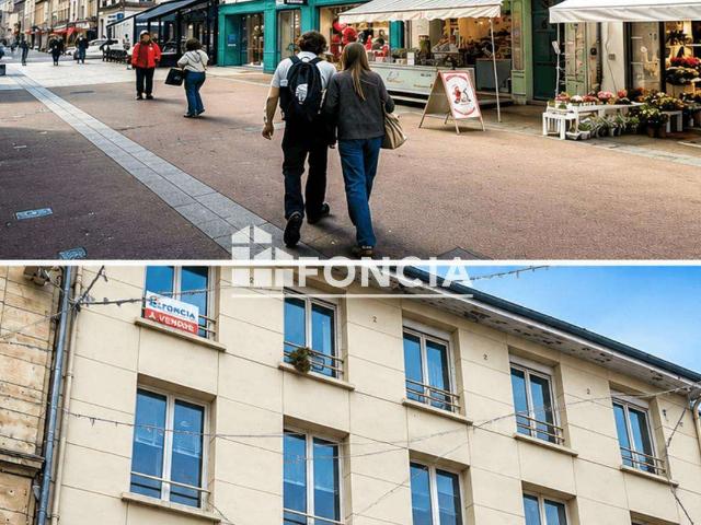 Vente appartement 2 pièces Caen 14