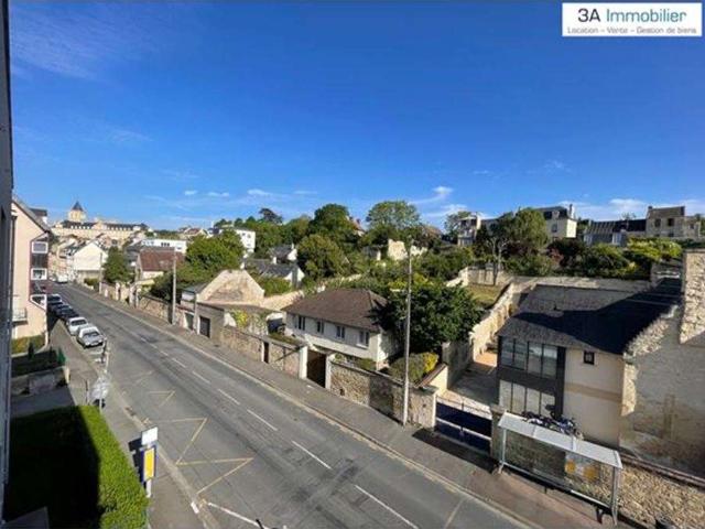 Vente appartement 2 pièces Caen 14