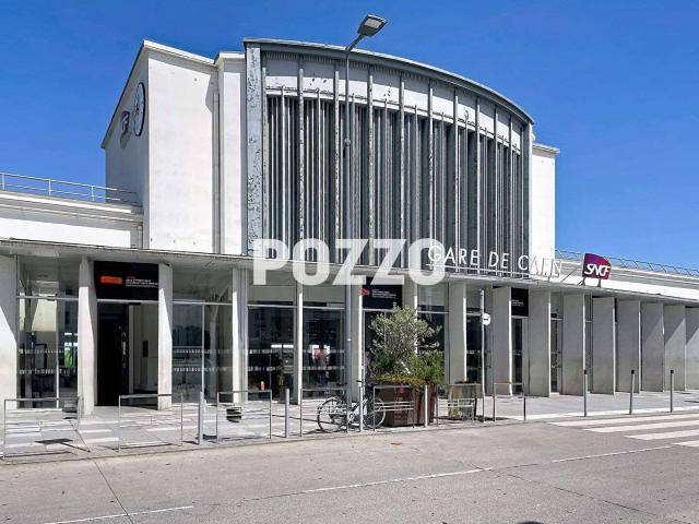 Vente appartement 2 pièces Caen 14