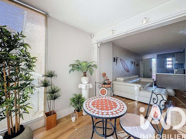 Vente appartement 2 pièces Cagnes sur Mer 06