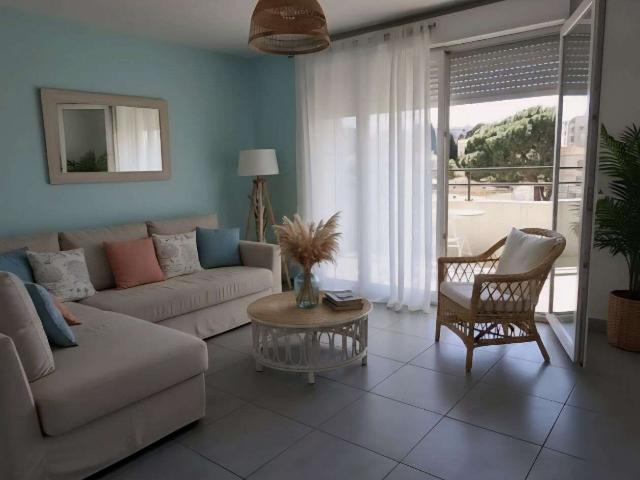 Vente appartement 2 pièces Cagnes sur Mer 06