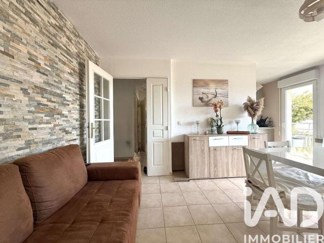 Vente appartement 2 pièces Cagnes sur Mer 06