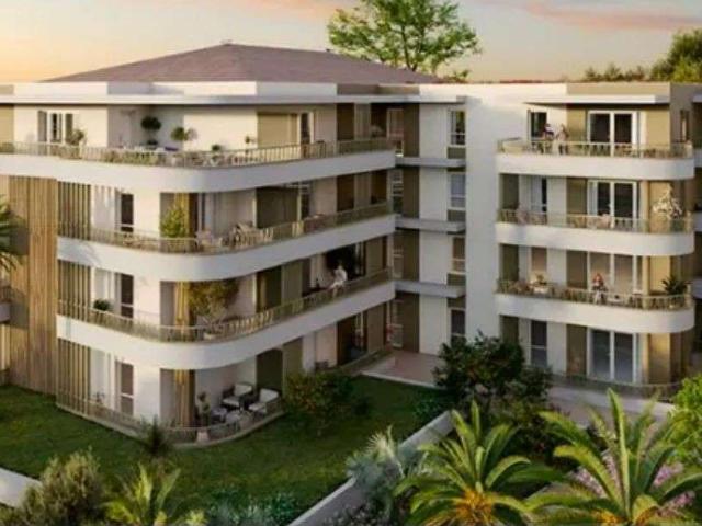 Vente appartement 2 pièces Cagnes sur Mer 06