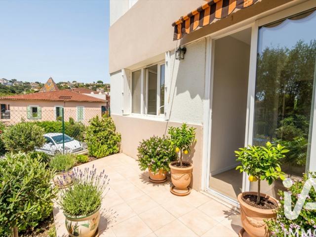Vente appartement 2 pièces Cagnes sur Mer 06