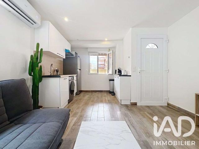 Vente appartement 2 pièces Cagnes sur Mer 06