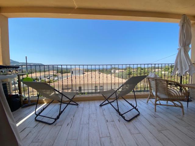 Vente Appartement 2 pièces Calenzana
