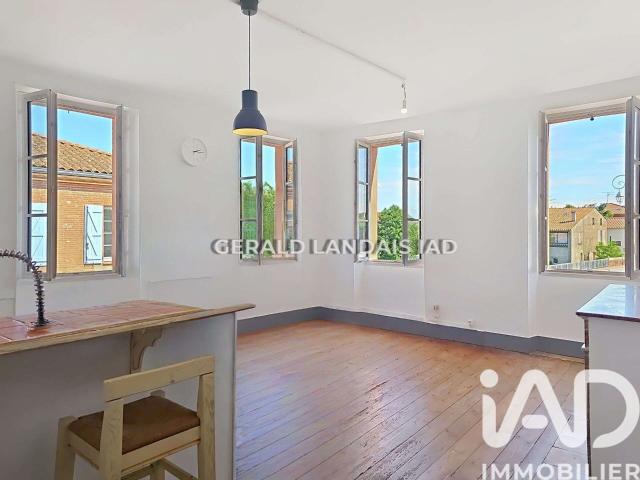Vente appartement 2 pièces Calmont 31