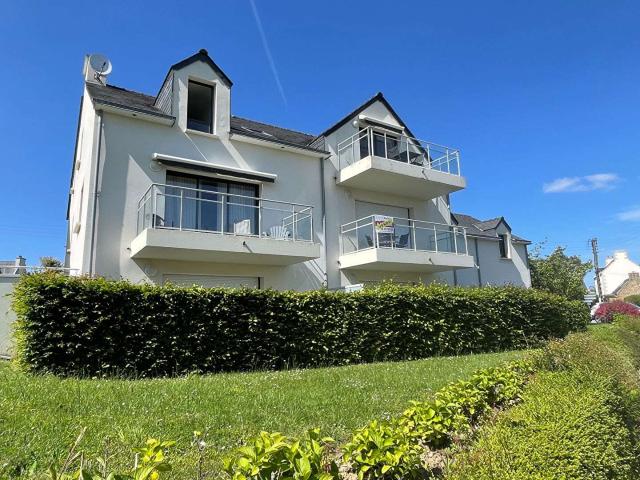 Vente appartement 2 pièces Carantec 29
