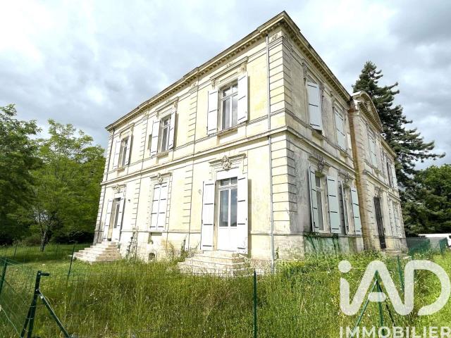 Vente appartement 2 pièces Carignan de Bordeaux 33