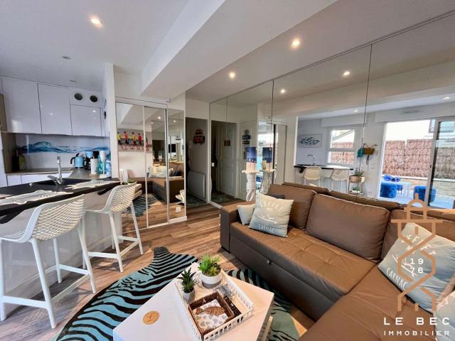 Vente appartement 2 pièces Carnac 56